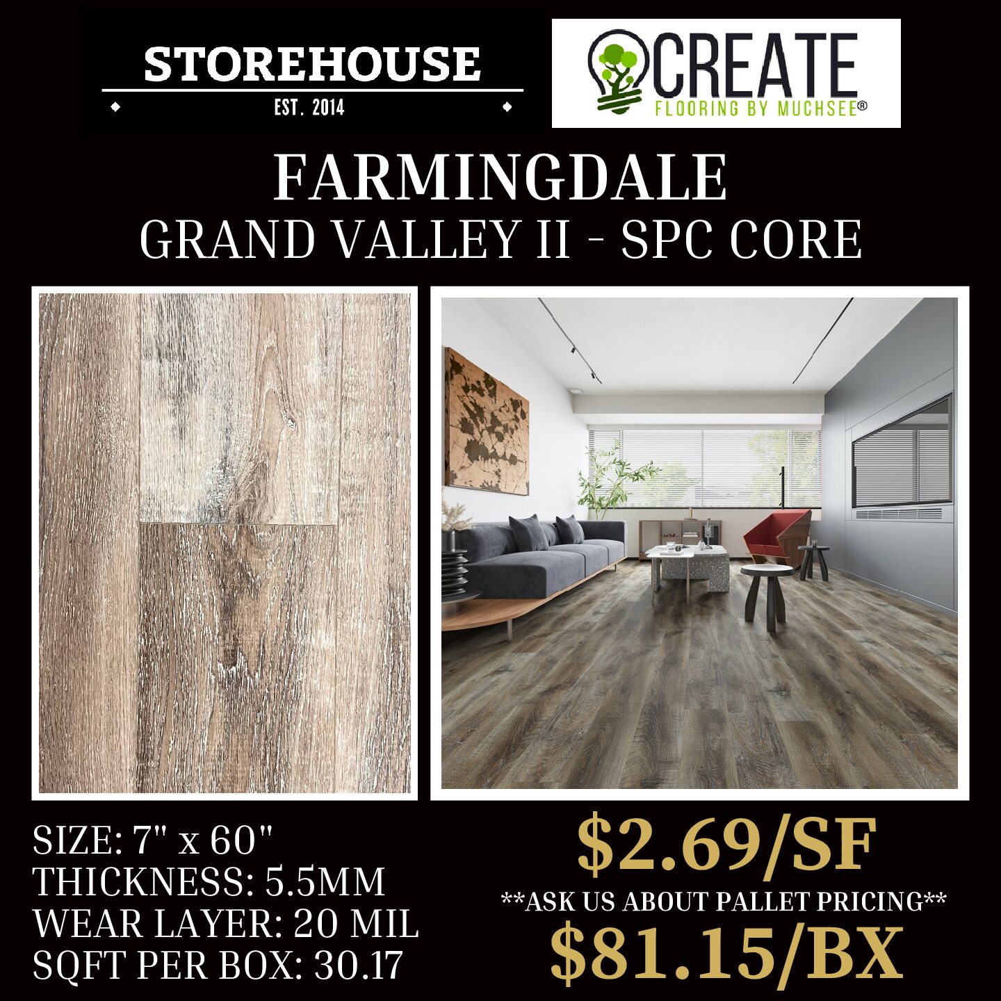 Flooring - Storehouse